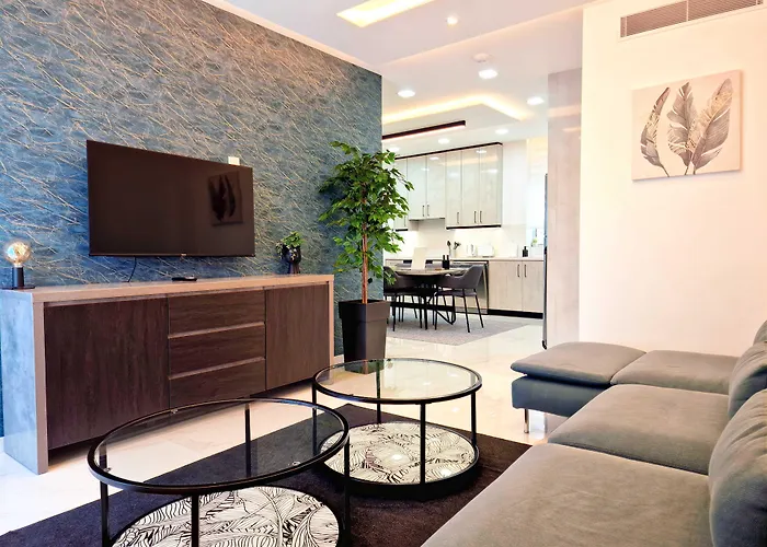 Hotel apartamentowy Sveltos