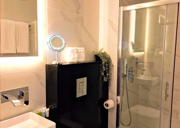 Hotel apartamentowy Sveltos