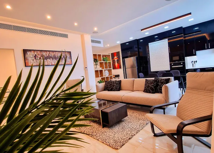 Hotel apartamentowy Sveltos 4*