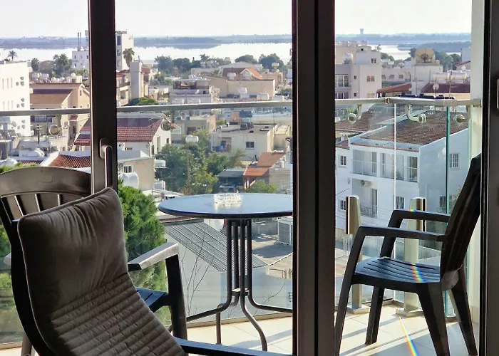 Hotel apartamentowy Sveltos