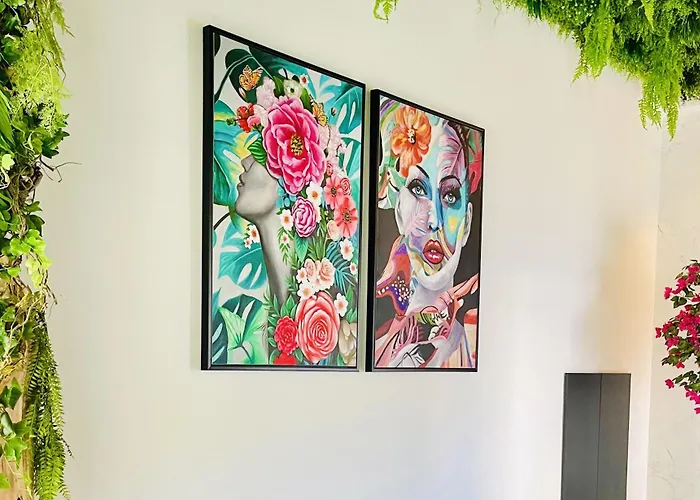 Hotel apartamentowy Sveltos 4*