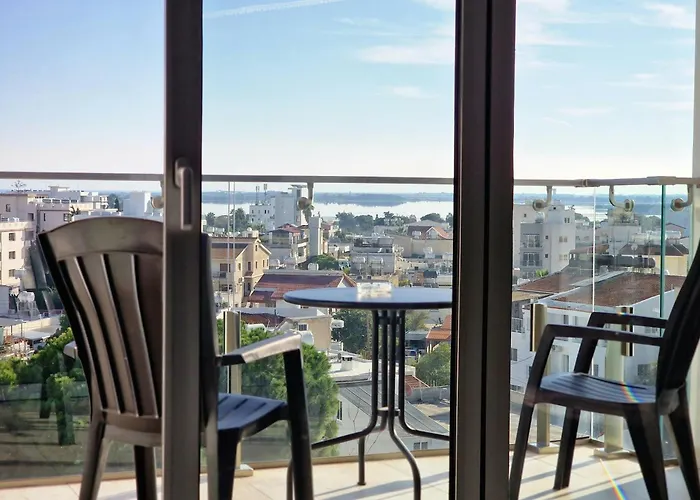 Hotel apartamentowy Sveltos