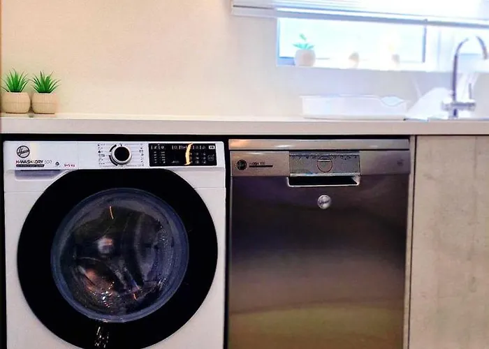 Hotel apartamentowy Sveltos