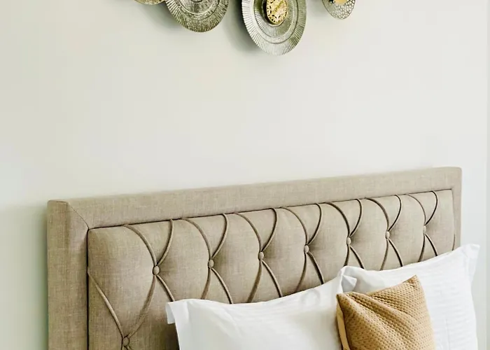 Sveltos Hotel apartamentowy Larnaca